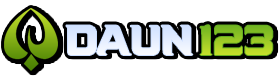 DAUN123 logo