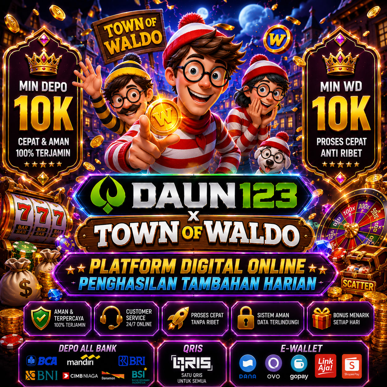 DAUN123